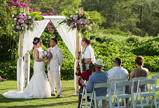 Gannon's | Maui Wedding Planner