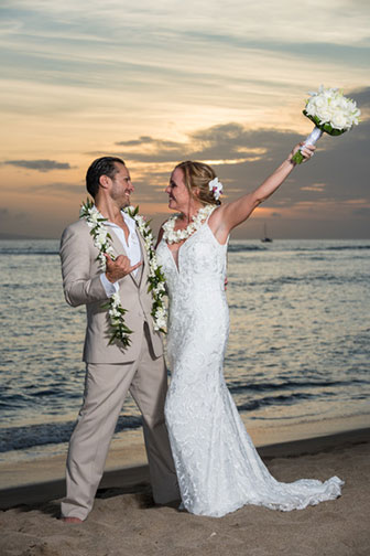 Get This Party Started | Maui Wedding Planner