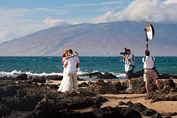 Maui Beach Wedding