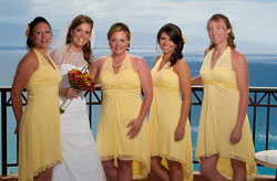 Maui Bridesmaids