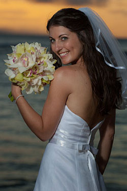 Maui Wedding Flowers